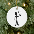 Search for microphone christmas tree decorations Singing