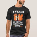 Search for 6th anniversary tshirts Funny
