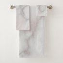 Search for white marble bath towels Chic