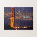 Search for golden gate bridge puzzles Landscape