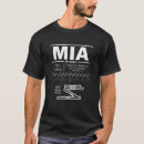 Search for mia tshirts Airport
