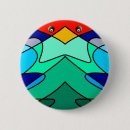 Search for abstract designs badges Retro