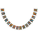 Search for day of the dead party decor Skulls