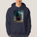Search for shark mens hoodies Beach