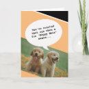 Search for dog joke birthday cards Over the hill