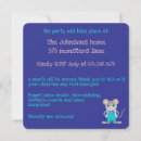 Search for mouse birthday invitations Elegant