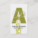 Search for catch business cards Nature