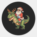 Search for retro santa stickers Funny
