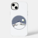 Search for peaks iphone cases Snow