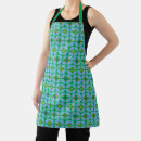 Search for vintage 60s aprons Flowers