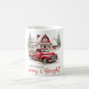 Search for vintage barn mugs Watercolor