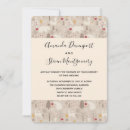Search for bear wedding invitations trees