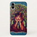 Search for red hair iphone cases Woman