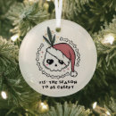 Search for skull christmas tree decorations Cute
