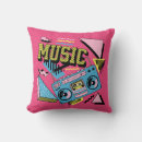 Search for boombox cushions Music