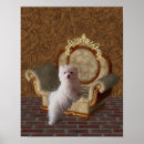 Search for dog on chair art Puppies