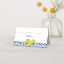 Search for italian place cards Citrus