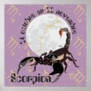 Search for scorpion posters October
