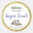 Search for sugar scrub product labels Diy
