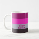 Search for dark coffee mugs Pattern