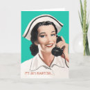 Search for funny nurse birthday cards Humour