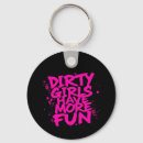 Search for having fun key rings Funny