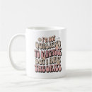 Search for qualify mugs Humour