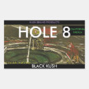 Search for holes stickers Black