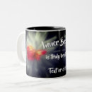 Search for beautiful words mugs For her