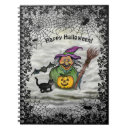 Search for halloween witch notebooks Retro
