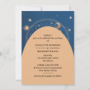 Search for sky wedding invitations Moon