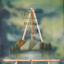 Search for green tree wedding posters Forest