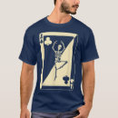 Search for ace of clubs tshirts Costume