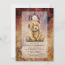 Search for wood grain invitations Rustic