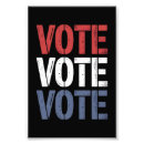 Search for voter voting posters America