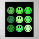 Search for vintage leprechaun art Green