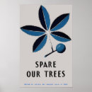 Search for save our trees posters Conservation