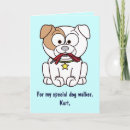 Search for dog walking cards Happy