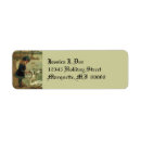 Search for feed return address labels Birds