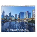 Search for western calendars Australia