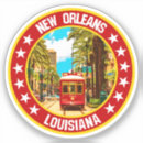 Search for state of louisiana stickers America