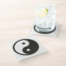 Search for yin yang coasters Balance