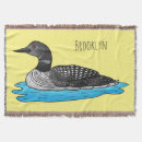 Search for loon blankets Duck