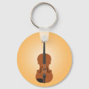 Search for string instruments key rings Fiddle