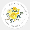 Search for spring address stickers Foliage
