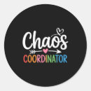 Search for chaos stickers Aesthetic