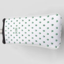 Search for irish golf head covers Saint patricks day
