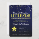 Search for twinkle twinkle baby shower invitations Elegant