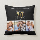 Search for 90th birthday cushions Elegant
