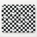 Search for checkered flag mousepads Snoopy